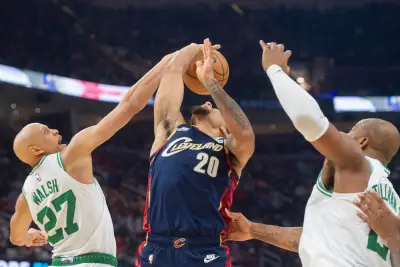 Cavaliers player rips team after home loss to shorthanded Celtics