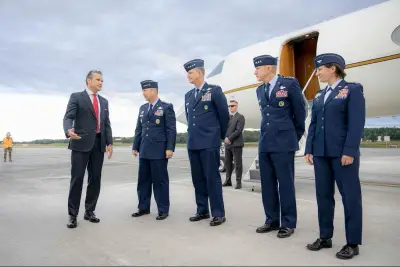 Pentagon Officials Begin ‘Grooming’ Army Secretary Dan Driscoll as Talk Grows Pete Hegseth Will Get the Boot Early Next Year