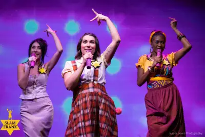 Brilliant or Beyond the Pale? Woke Satire of Anne Frank Divides New York Theatergoers