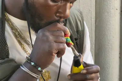 Fentanyl-fueled park turns LA’s oldest firehouse into drug overdose command post