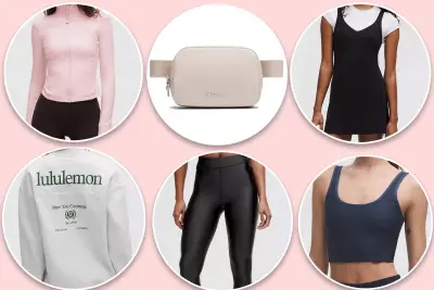 Score star-worthy styles at lululemon’s Cyber Monday sale