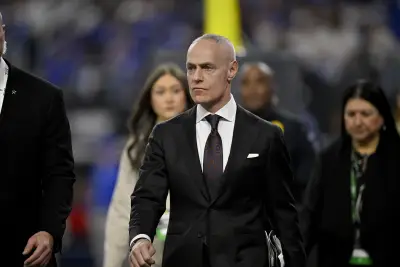 Big 12 commissioner Brett Yormark eviscerates Notre Dame AD as CFP war of words escalates