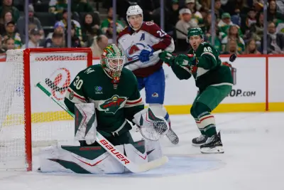 Wild keep rolling, besting Colorado in a shootout