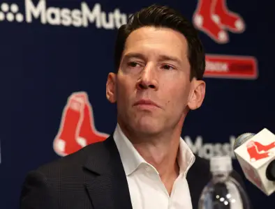 Breslow confirms top priority for Red Sox amid reports of Alonso meeting