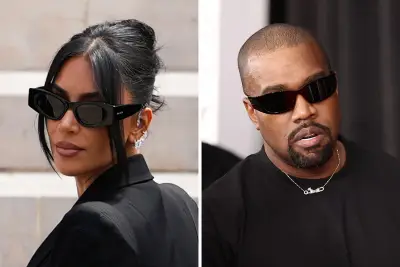 Kim Kardashian Says Kanye West Accused Her Of Faking The Paris Robbery For A TV Show: “That Was A Knife To My Heart”
