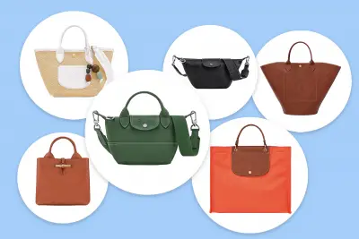 Save over $100 on Longchamp bags for Black Friday