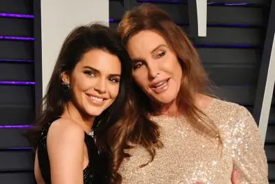 Kendall Jenner Admits She Gets “Frustrated” With Caitlyn Jenner’s Conservative Politics: “We Just Have Completely Different Views On Things”
