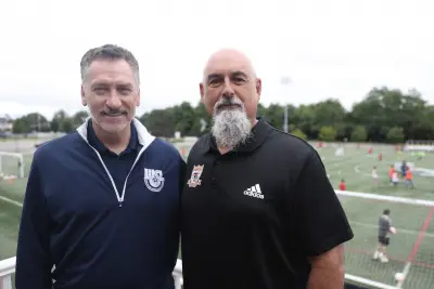 American Soccer Club’s John Fitzgerald wins prestigious coaching award