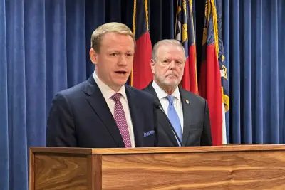 North Carolina Republicans Kick Off Redistricting Effort With Trump’s Blessing Despite Public Protests