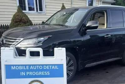 Lexus SUV Karen Read was accused of using to fatally mow down her cop boyfriend to be auctioned off