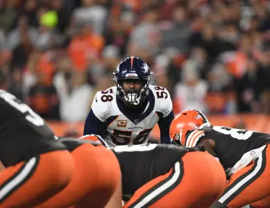 Renck: Von Miller will always be a Bronco, even if playing for Denver again unlikely