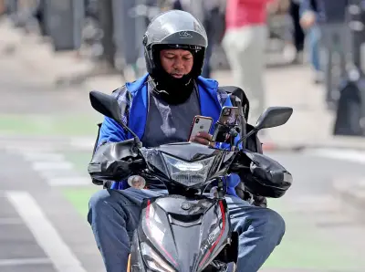 Boston city councilor eyes ban on motorbike deliveries: ‘Can no longer be the Wild West’