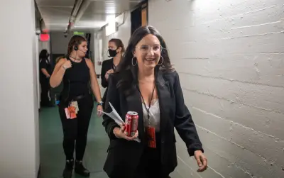 CBS News boss Bari Weiss has 6 ‘beefy, chiseled’ bodyguards in protection detail: report