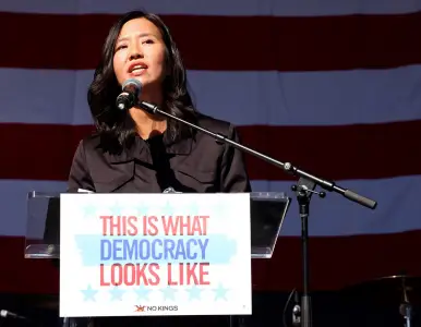 Howie Carr: Boston taxpayers are about to get it good and hard from Michelle Wu