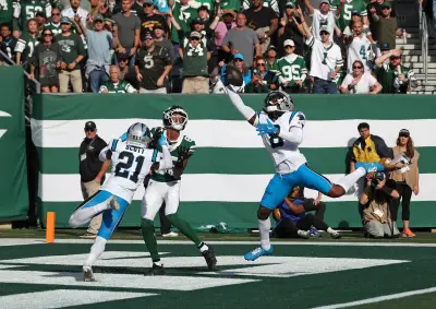 Heroes, zeros of Jets’ loss to Panthers: Jaycee Horn plays tormenter with unreal interception