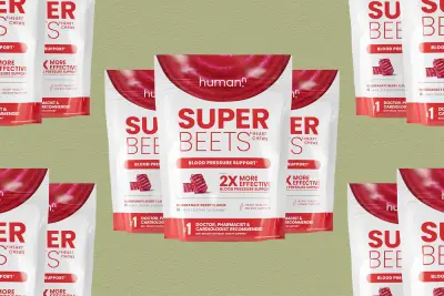 This yummy, 33% off Black Friday deal will get your heart pumping