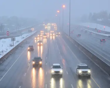 Colorado road conditions: Snow causes slick commutes, closes roads