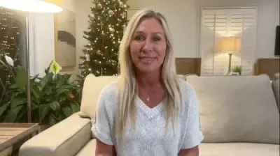 Georgia Congresswoman Marjorie Taylor Greene says she will resign in January