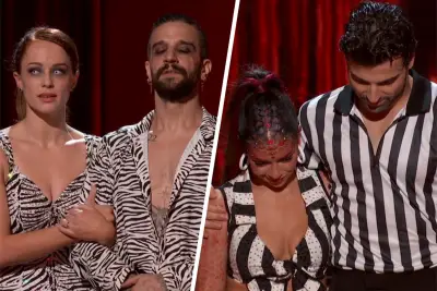 ‘Dancing With The Stars’: Who Got Voted Off During “Halloween Week”?
