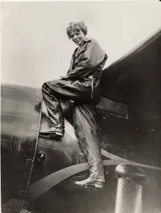 Expedition to locate Amelia Earhart’s plane on hold until next year: ‘Stay tuned!’