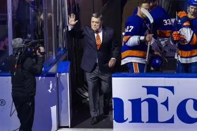 Pat LaFontaine’s decade-long thaw ends with Islanders Hall of Fame induction
