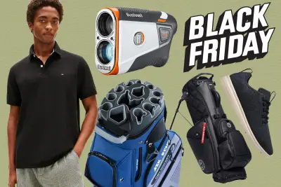 Black Friday golf deals are in full swing: Score clubs and more up to 65% off