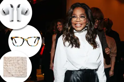 Oprah’s ‘Favorite Things’ are on sale for Cyber Monday: Skincare to sweatpant jeans