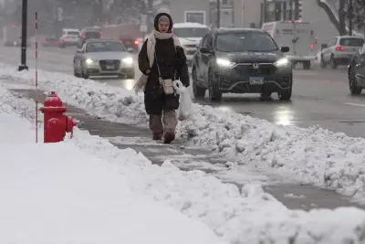 Northeast prepares for first major snowstorm of season
