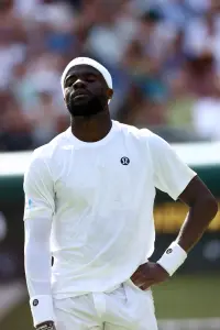 Frances Tiafoe bounced by Cameron Norrie in Wimbledon stunner