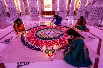 California may add new state holiday. What is Diwali and who celebrates it?
