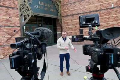 Transient man struck Loveland tanning employee 15 times with hammer, affidavit says