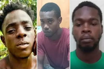 3 escaped prisoners who killed elderly US couple in Grenada learn their fate