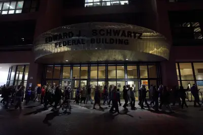 Lawsuit challenges arrests of people showing up to ICE check-ins in San Diego