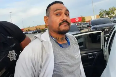 Former Jan. 6 defendant who shot gun in air during Capitol riot charged with kidnapping and sexual assault