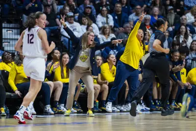 Young Michigan squad is putting everyone on notice — even its own coach