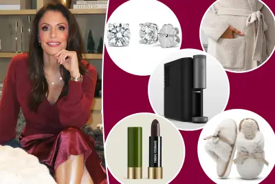 Bethenny Frankel’s gift picks include these ‘elite’ $50 earrings that ‘look just like’ diamonds