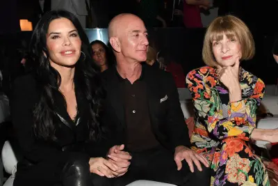 Anna Wintour praises Lauren Sánchez and Jeff Bezos’s ‘incredible generosity’ amid Met Gala controversy