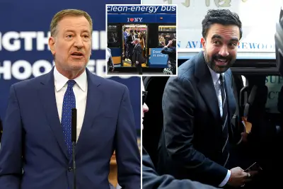 Zohran Mamdani’s top cheerleader Bill de Blasio now says NYC mayoral front-runner’s math ‘doesn’t add up’ a week before election