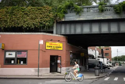 Iconic NYC diner from ‘Taxi Driver’ to close as ‘spirit’ of old Meatpacking District vanishes forever