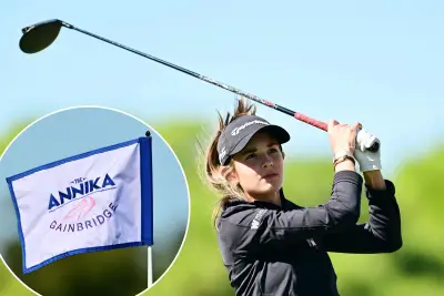 Trump’s granddaughter Kai Trump makes LPGA debut—How to watch The Annika for free