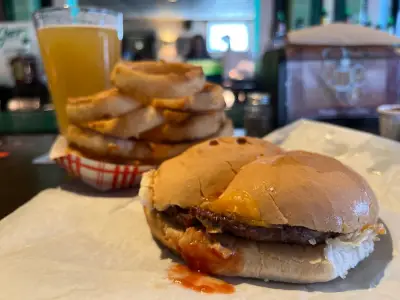 Going to Lambeau for the Vikings game? Here are my favorite spots to eat in Green Bay