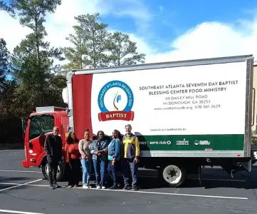 Atlanta Community Food Bank receives $750K grant to boost food rescue efforts