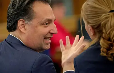 Lawyers break down DNA evidence on Brian Walshe trial day 7