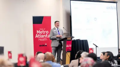State of Metro Atlanta Health conference calls for unified action amidst changes to health funding