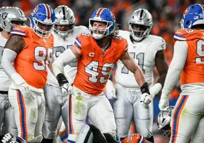 Broncos-Raiders report card: Yet again, Vance Joseph and Denver’s pass-rush save the day in ugly win