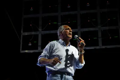 Nasry Asfura, el empresario que busca por segunda vez presidencia de Honduras