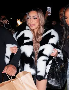 Wendy Williams fears her guardian, ‘the Sabrina b-tch,’ is keeping her from friends as punishment