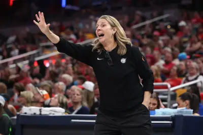 Lynx awarded No. 2 pick in WNBA draft in lottery