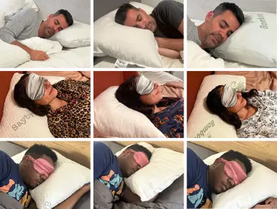 The ultimate test: 7 sleep testers reveal the best-selling pillows they still recommend one year later