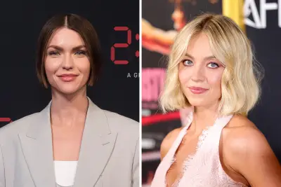 Ruby Rose Labels Sydney Sweeney “A Cretin” After ‘Christy’ Box Office Failure: “You Ruined The Film”